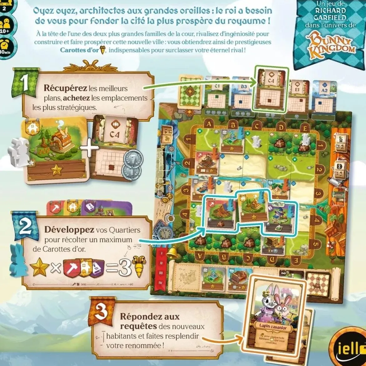 Bunny Kingdom Town