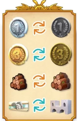 Bunny Kingdom Town : Upgrade Pack
