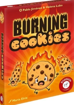 Burning Cookies