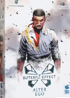 Butterfly Effect - Alter Ego