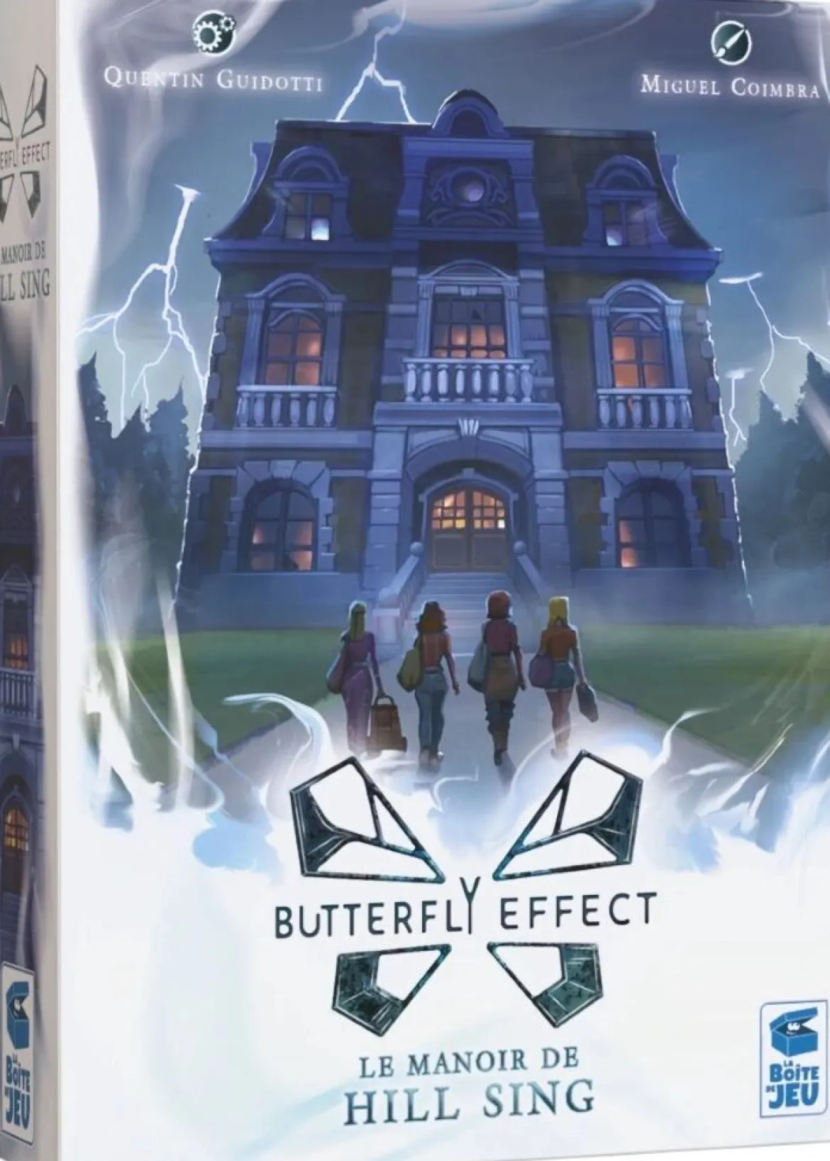 Butterfly Effect - Le Manoir de Hill Sing