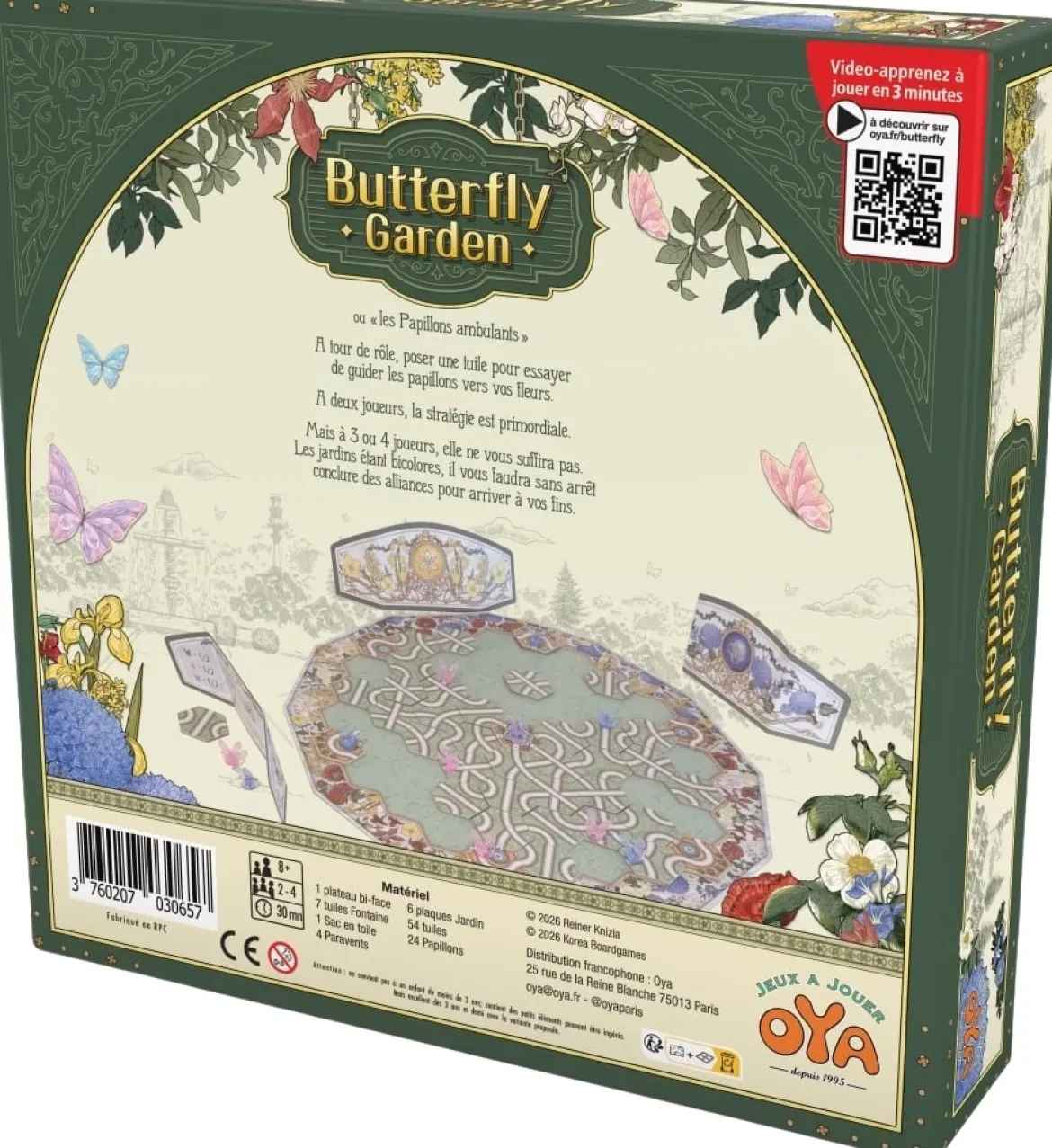 Butterfly Garden