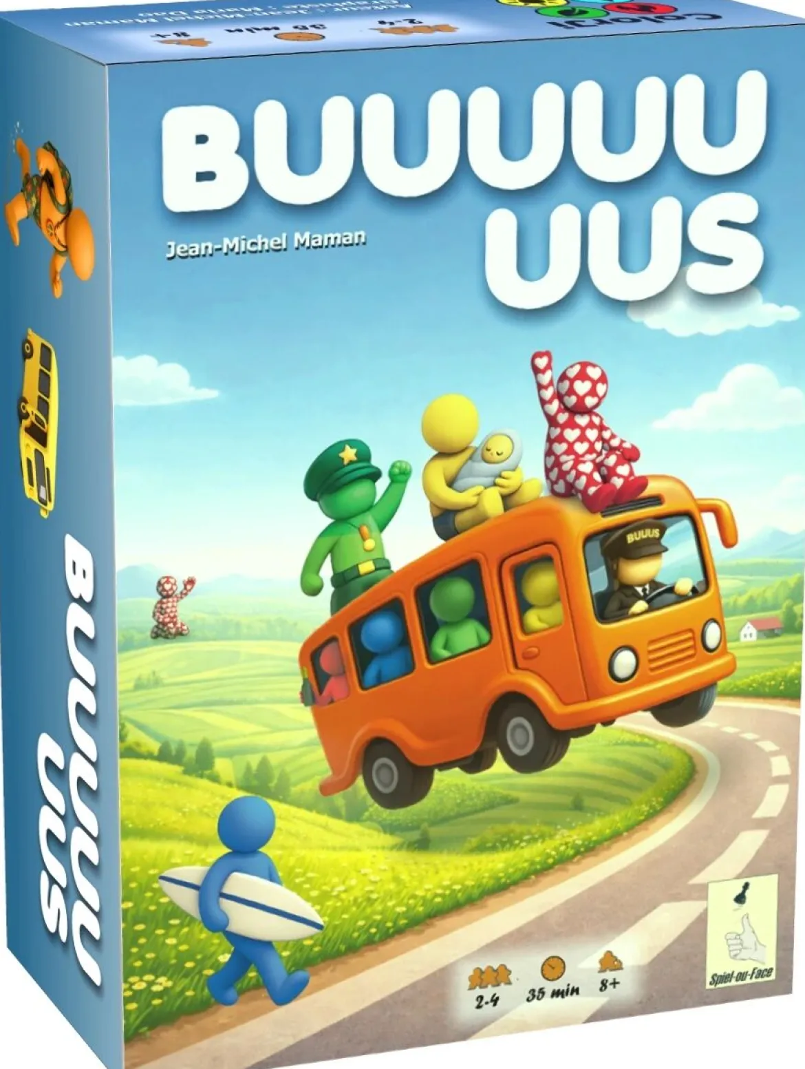 Buuuuuuus