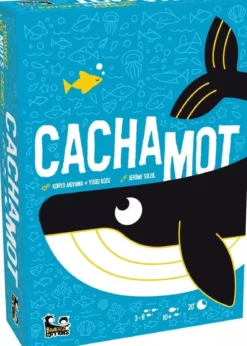 Cachamot