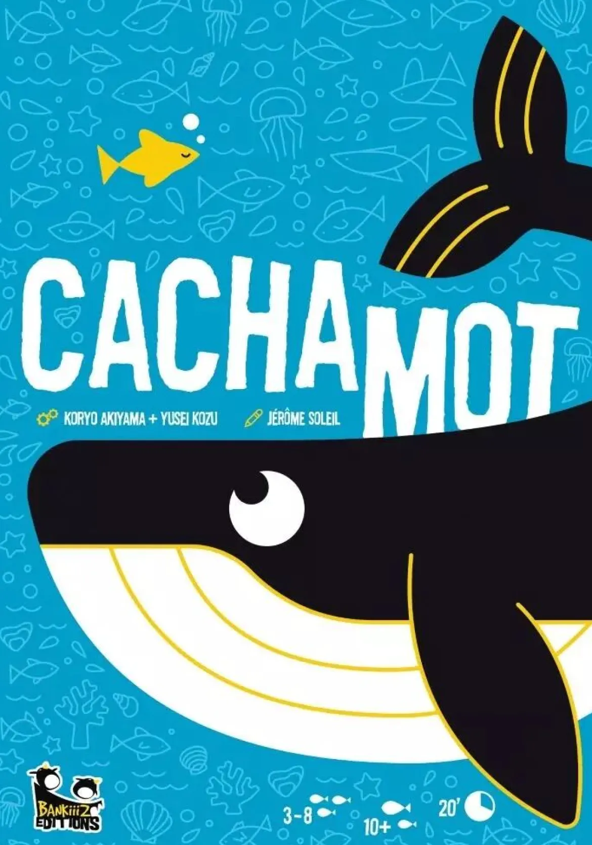 Cachamot
