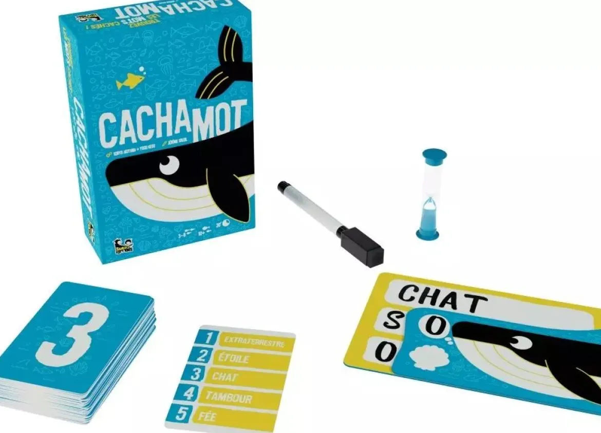 Cachamot