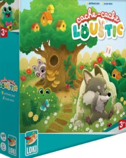 Cache-Cache Loustic