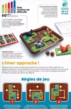 Cache Noisettes !