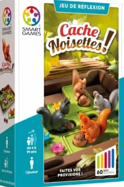 Cache Noisettes !