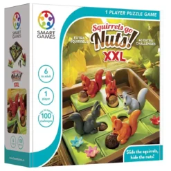 Cache Noisettes ! XXL