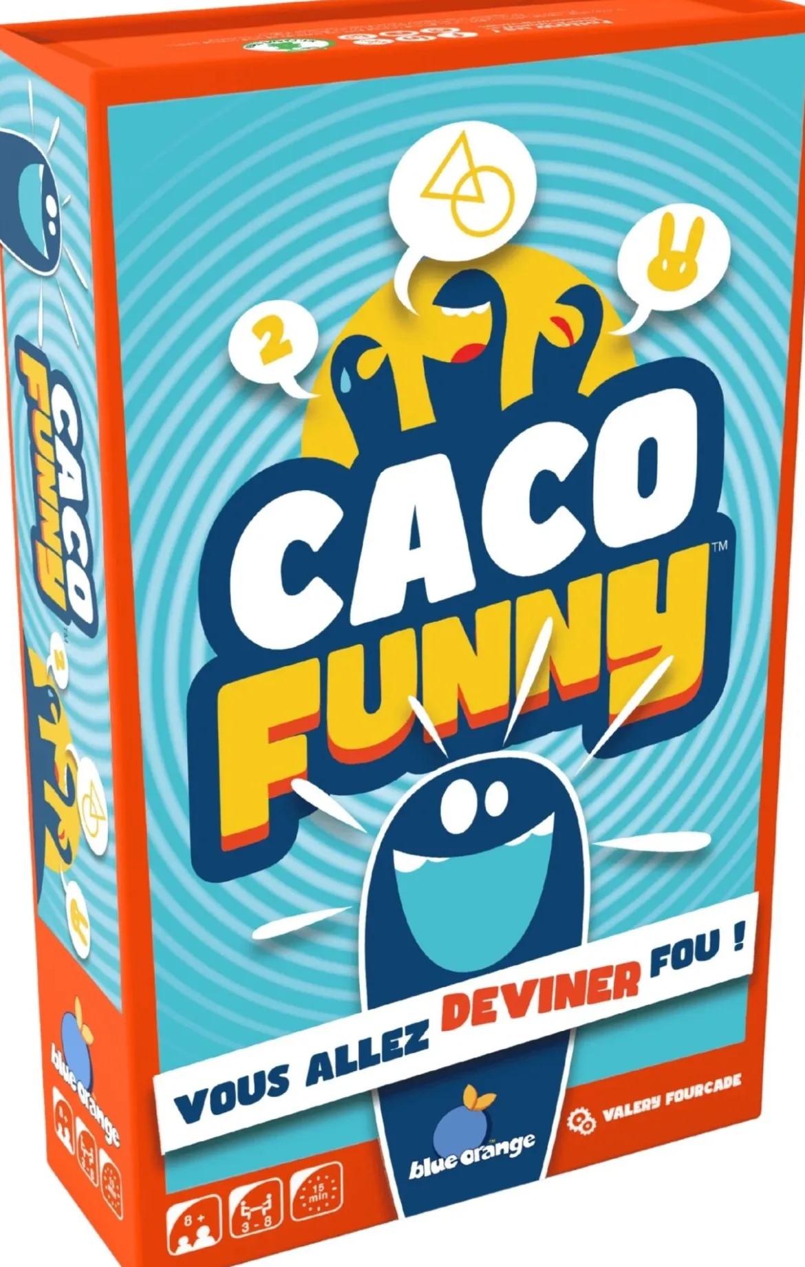 Caco Funny