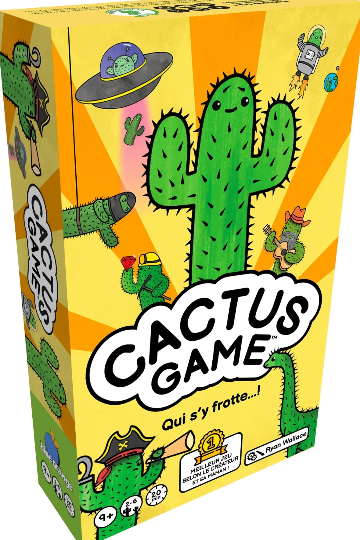 Cactus Game