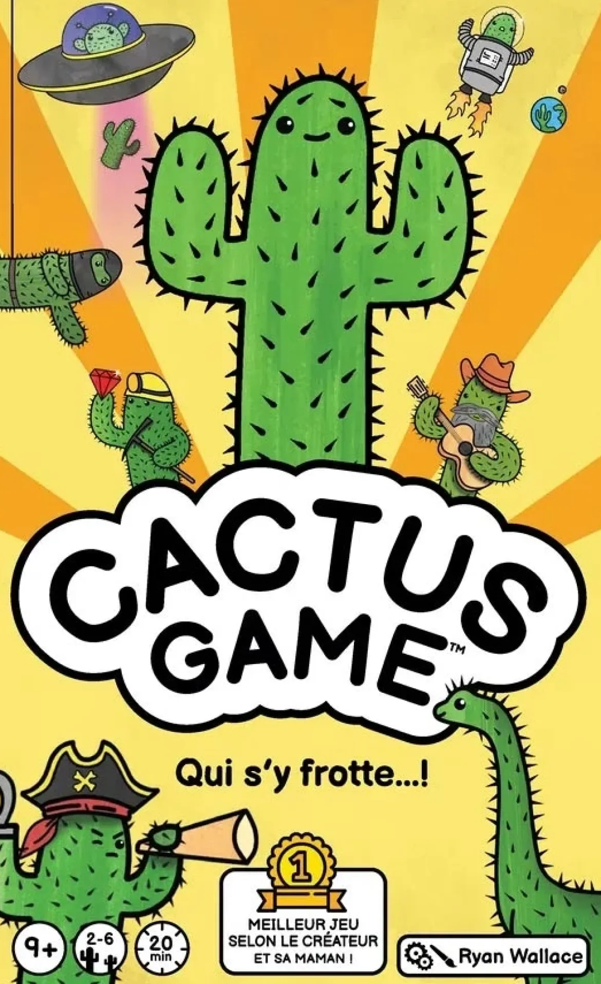 Cactus Game