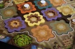 Café de Fleur : L'Art de la Marqueterie