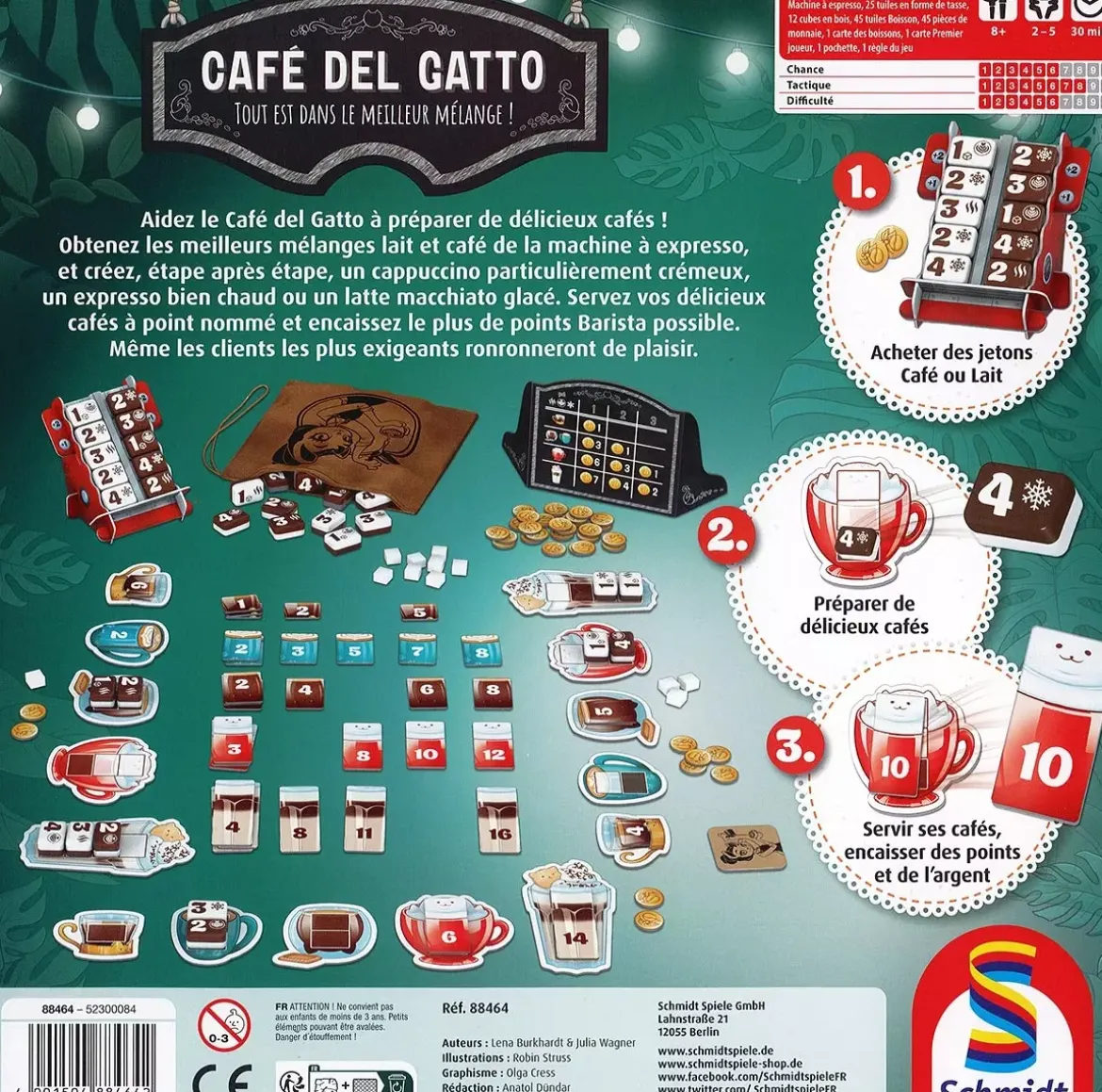 Café Del Gatto