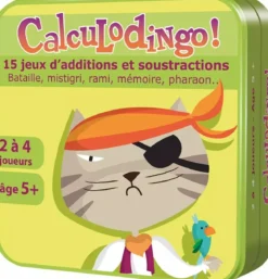 Calculodingo