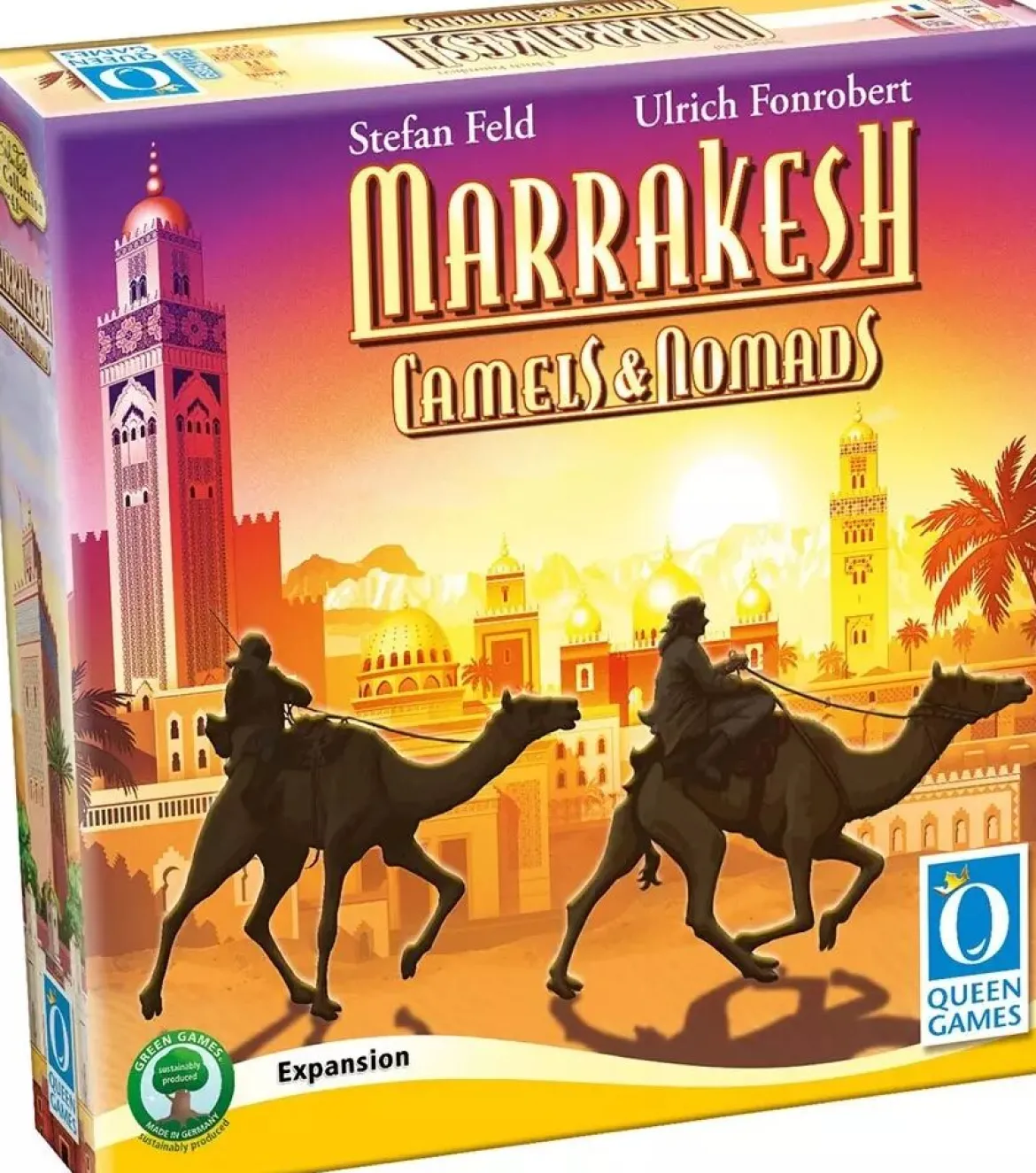 Camels & Nomads (Ext. Marrakesh)