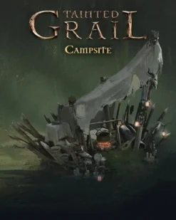 Campsite (Ext. Tainted Grail : Rois de la Ruine)