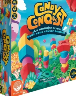 Candy Conquest