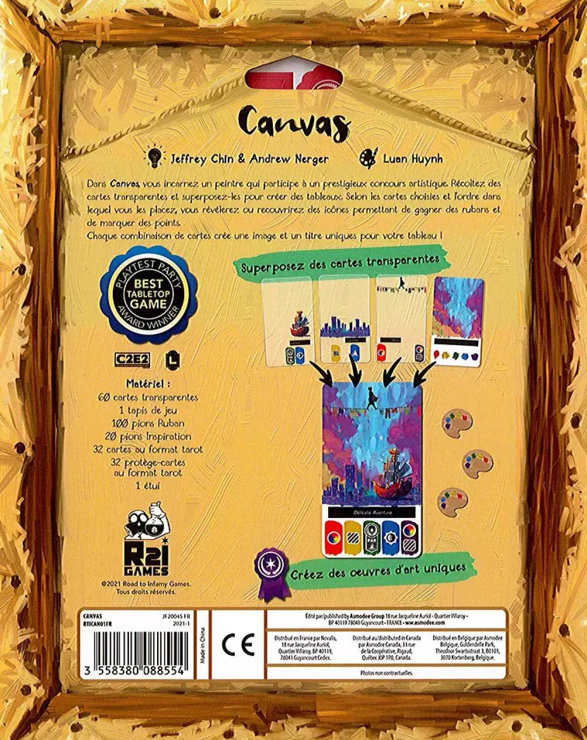Canvas