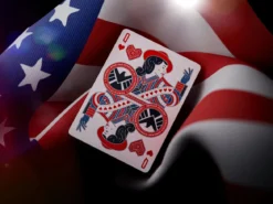 Captain America - Jeu de 54 Cartes - Theory11