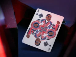 Captain America - Jeu de 54 Cartes - Theory11