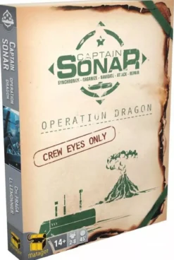 Captain Sonar - Opération Dragon