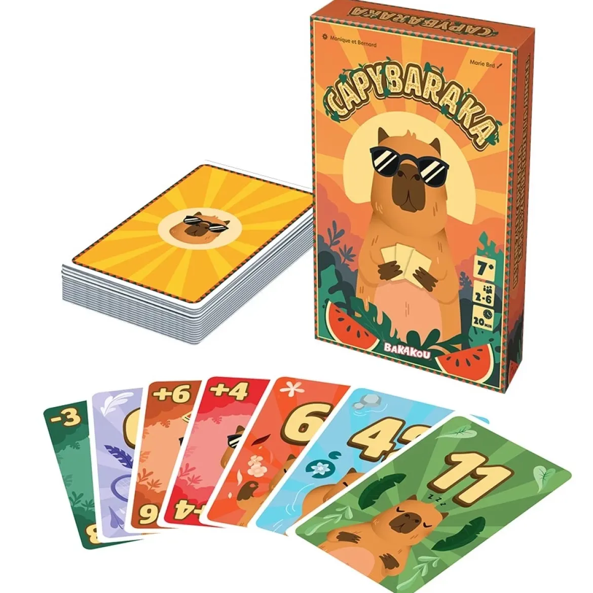 Capybaraka