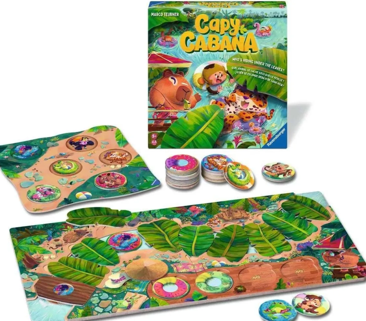 Capy Cabana