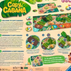 Capy Cabana