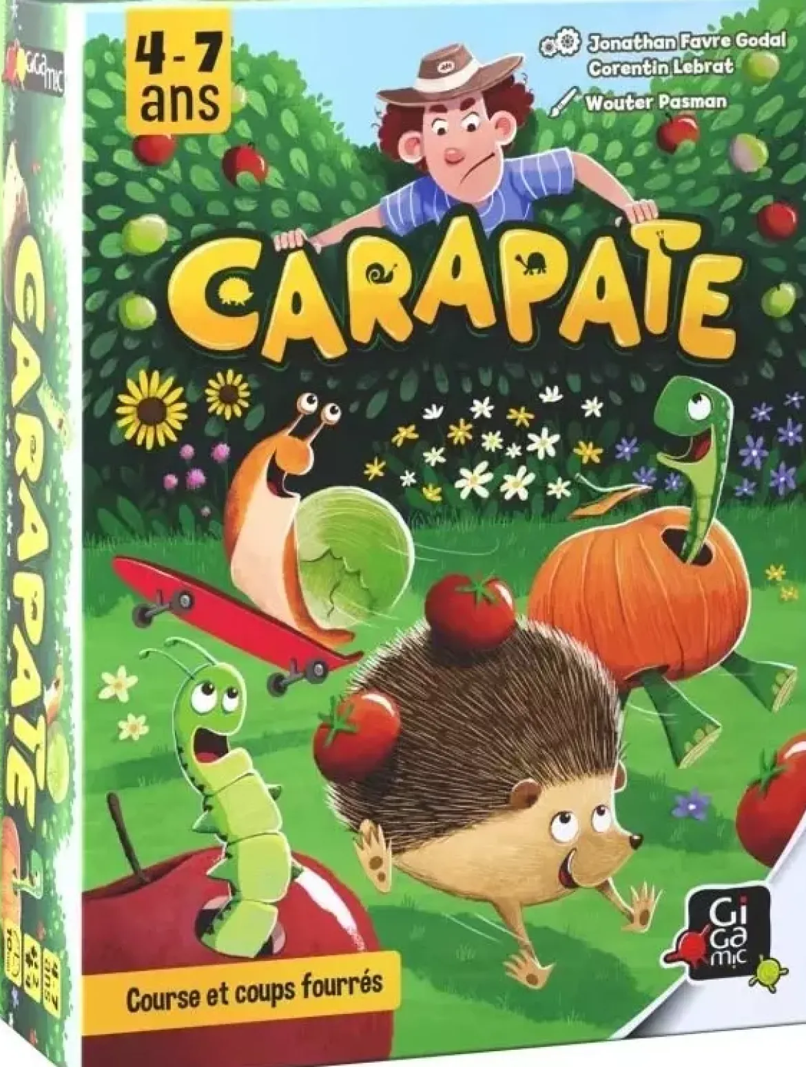 Carapate