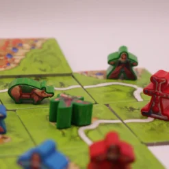 Carcassonne Marchands & Bâtisseurs : Pack de Stickers