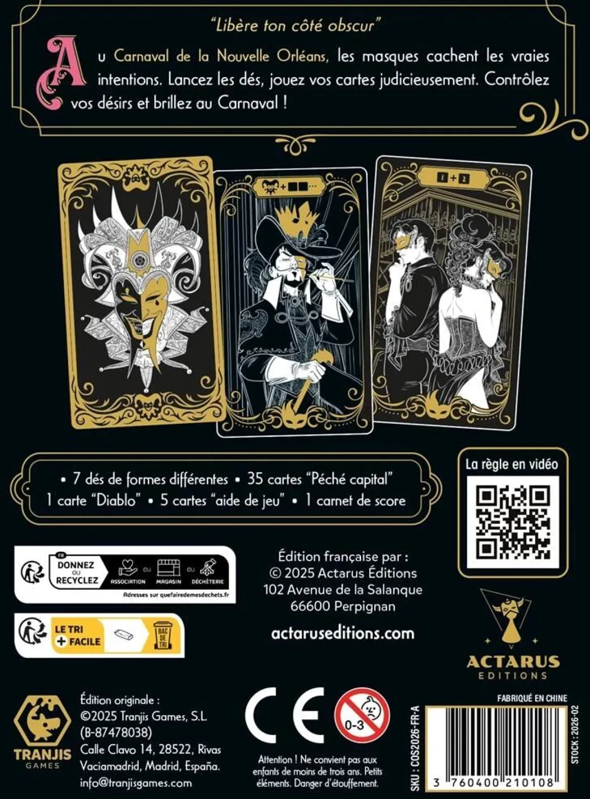 Carnival of Sins