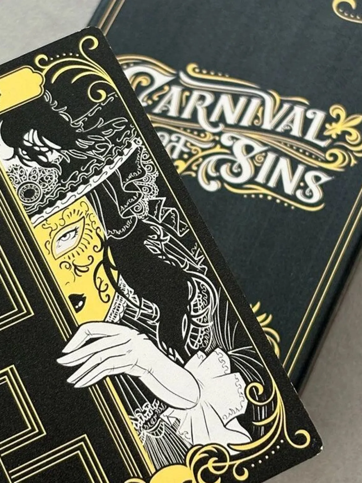 Carnival of Sins