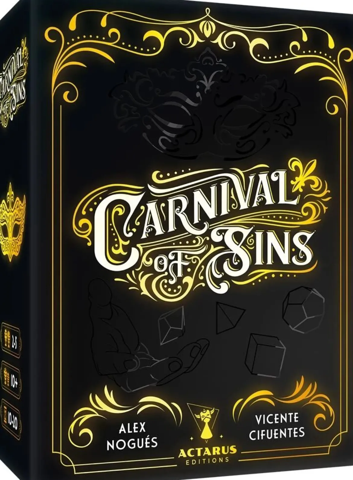 Carnival of Sins