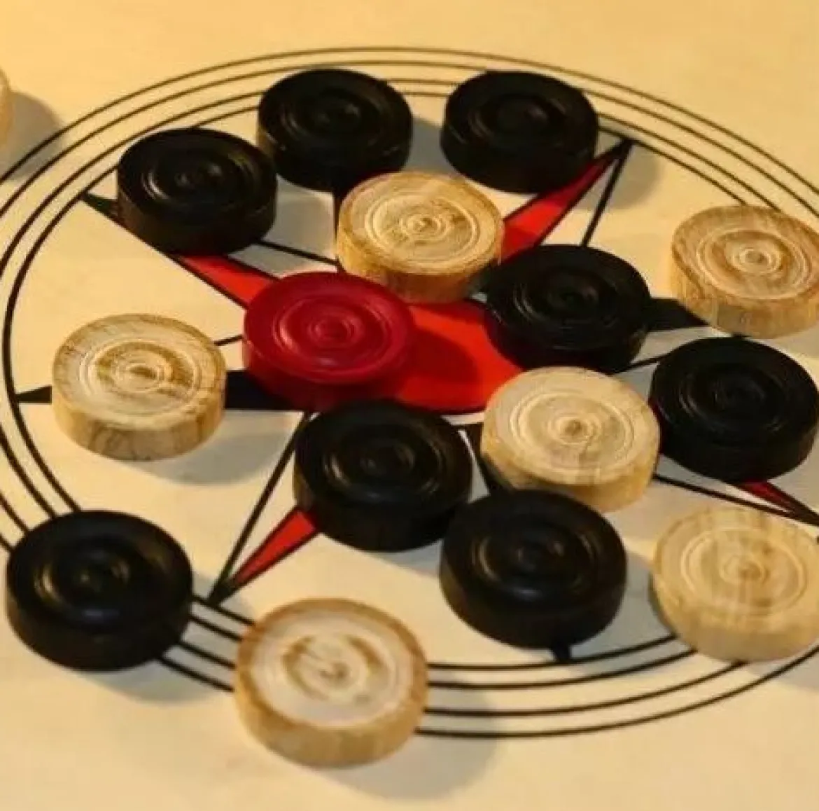 Carrom Mango 66 cm