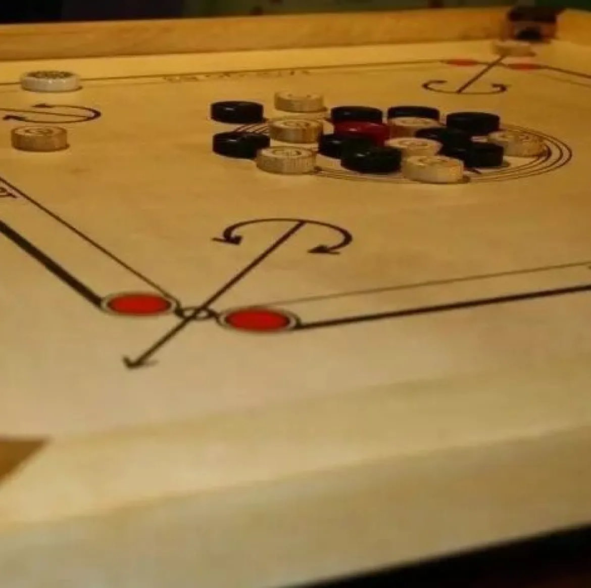 Carrom Mango 66 cm