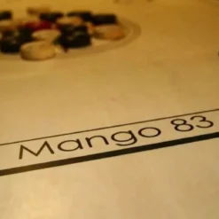 Carrom Mango 83 cm