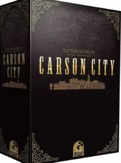 Carson City Big Box