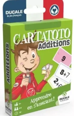 Cartatoto - Additions