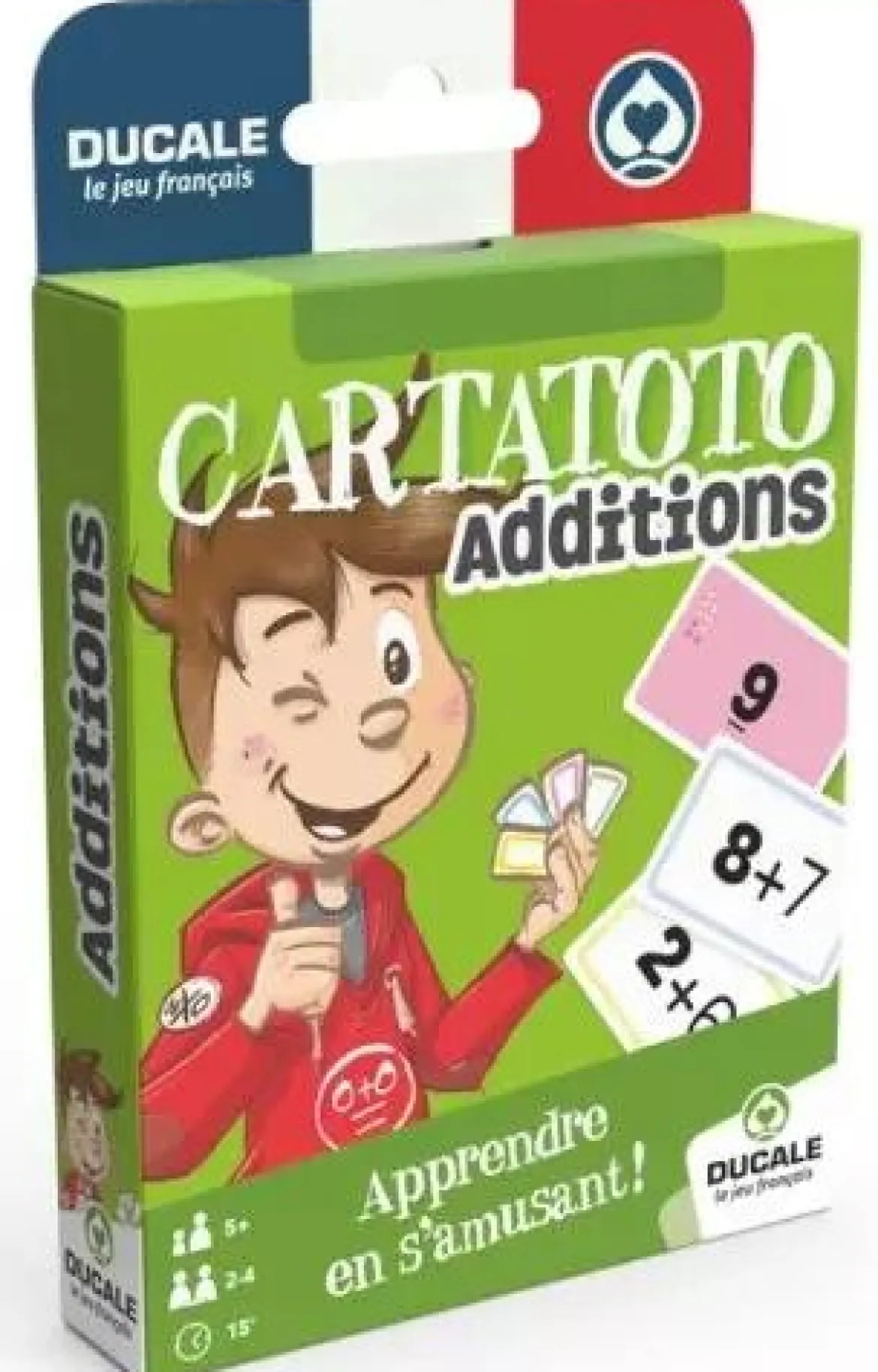 Cartatoto - Additions