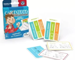 Cartatoto - Conjugaison (CP-CE1-CE2)