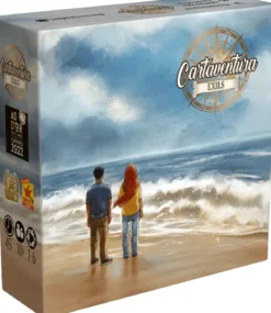 Cartaventura : Exils
