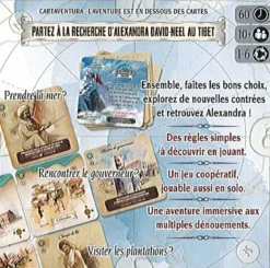 Cartaventura : Lhassa