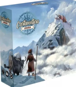 Cartaventura : Lhassa