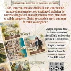 Cartaventura : Mexica