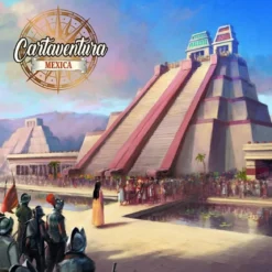 Cartaventura : Mexica