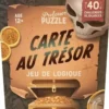 Carte Au Trésor