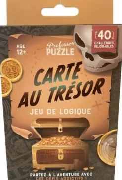 Carte Au Trésor