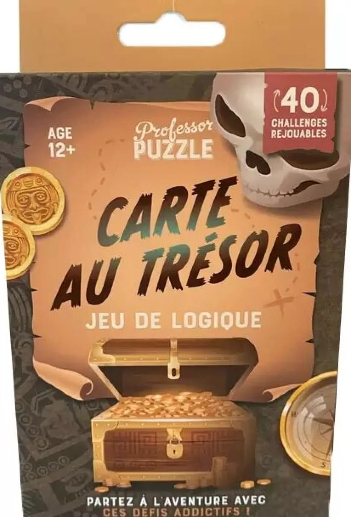Carte Au Trésor